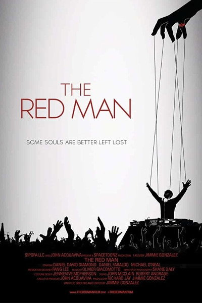 Póster de The Red Man
