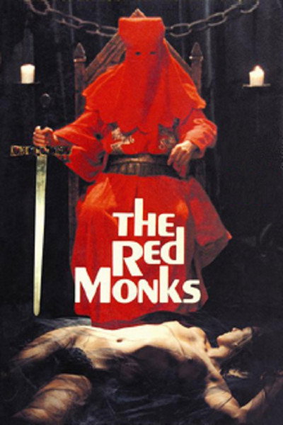 Póster de The Red Monks