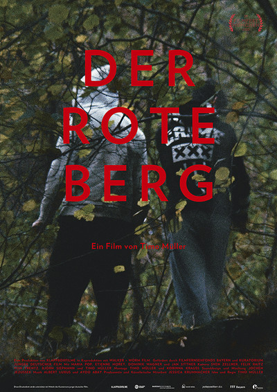 Póster de The Red Mountain