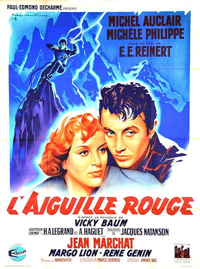 Póster de The Red Needle