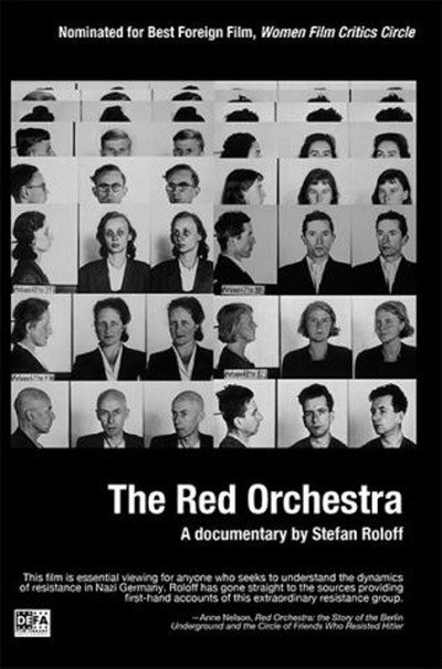 Póster de The Red Orchestra