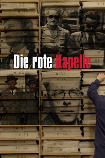 Póster de The Red Orchestra