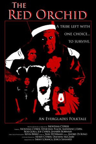 Póster de The Red Orchid