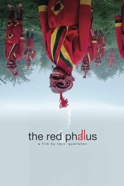 Póster de The Red Phallus