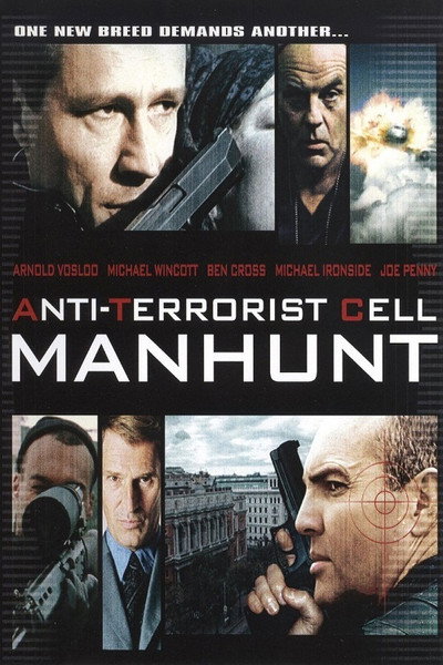 Póster de The Red Phone: Manhunt