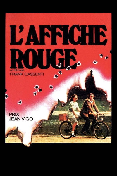 Póster de The Red Poster
