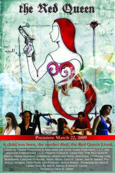 Póster de The Red Queen