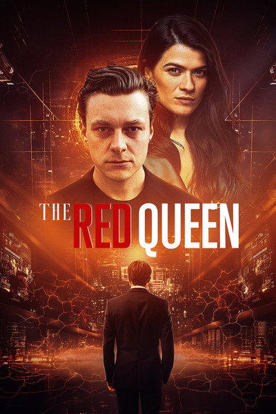 Póster de The Red Queen