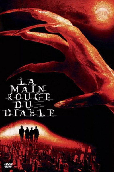 Póster de The Red Right Hand