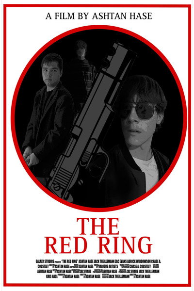 Póster de The Red Ring