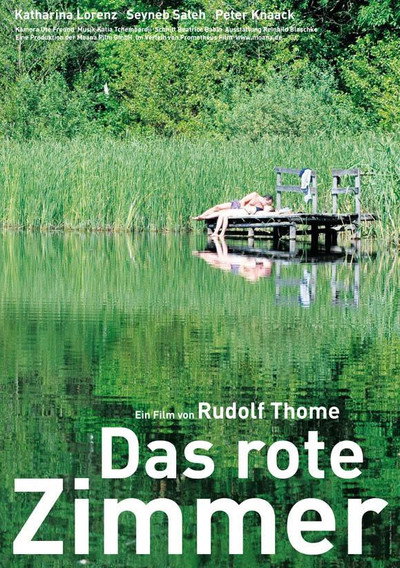 Póster de The Red Room
