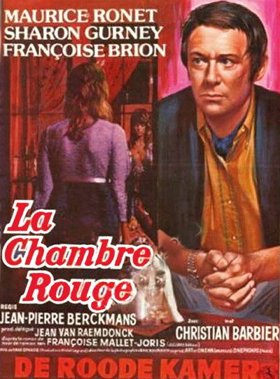 Póster de The Red Room