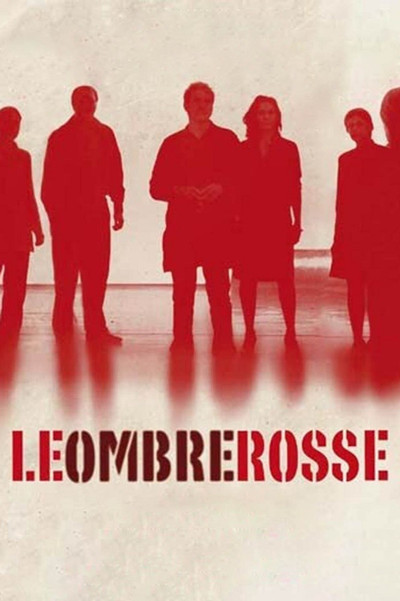 Póster de The Red Shadows
