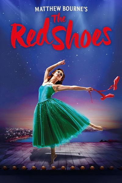 Póster de The Red Shoes