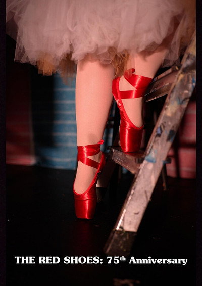 Póster de The Red Shoes: 75th Anniversary