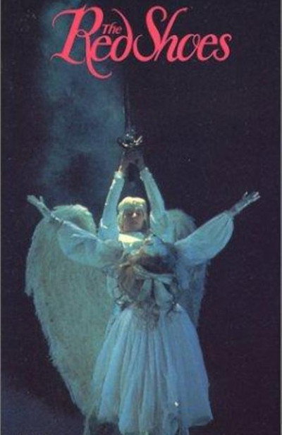 Póster de The Red Shoes