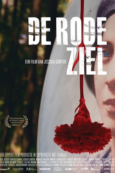 Póster de The Red Soul