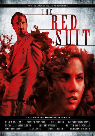 Póster de The Red Suit