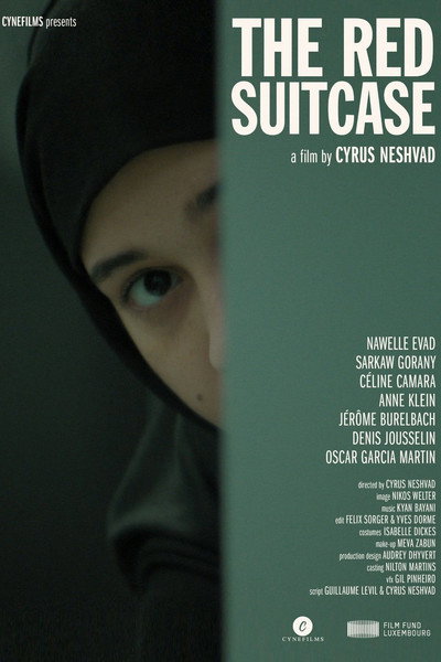 Póster de The Red Suitcase