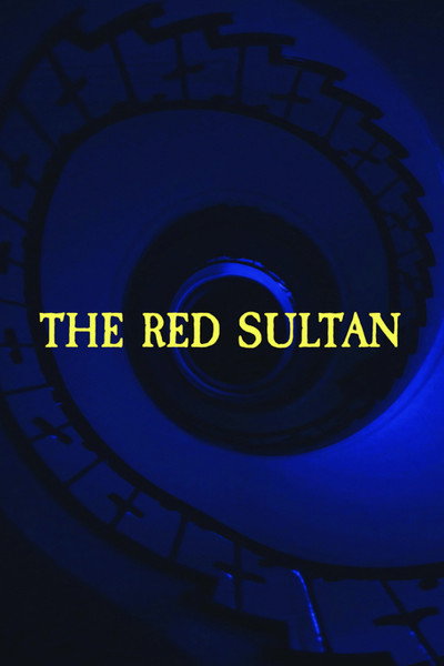 Póster de The Red Sultan