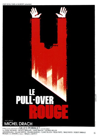 Póster de The Red Sweater