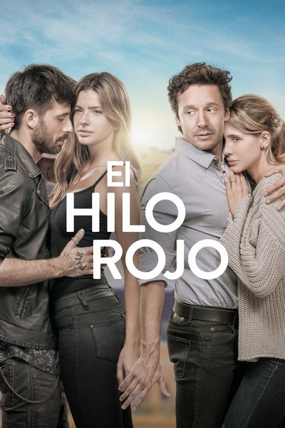 Póster de The Red Thread