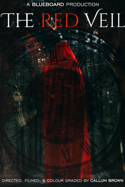 Póster de The Red Veil