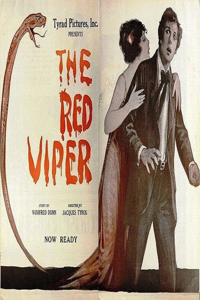 Póster de The Red Viper