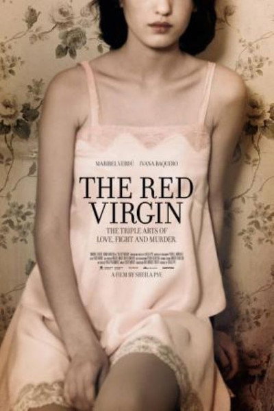Póster de The Red Virgin