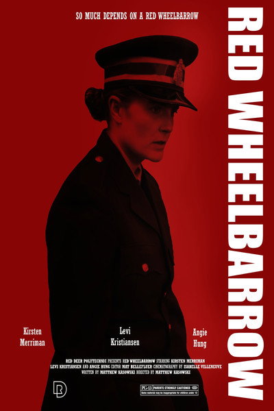 Póster de The Red Wheelbarrow