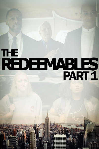 Póster de The Redeemables