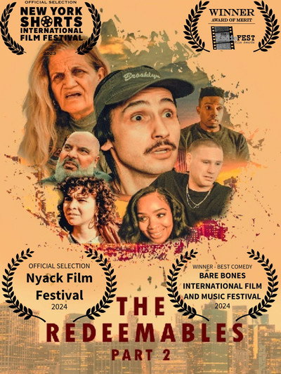 Póster de The Redeemables Part 2