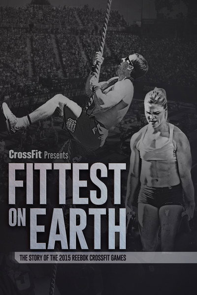 Póster de The Redeemed and the Dominant: Fittest on Earth