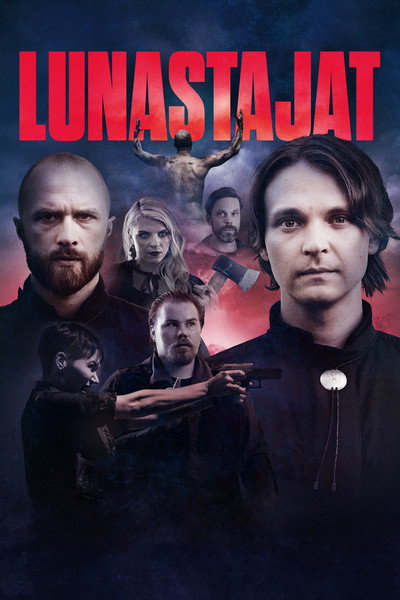 Póster de The Redeemers