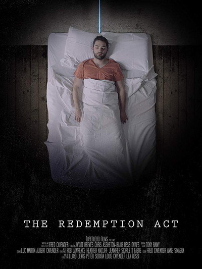 Póster de The Redemption Act