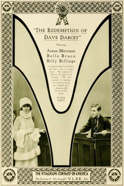 Póster de The Redemption of Dave Darcey