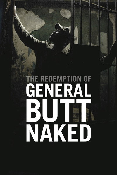 Póster de The Redemption of General Butt Naked