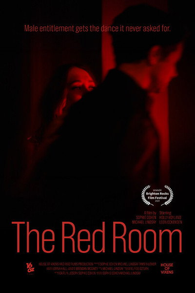 Póster de The RedRoom