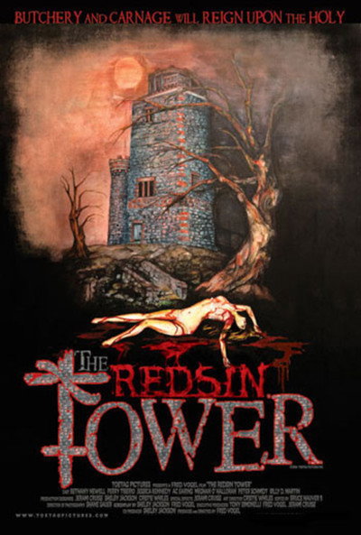 Póster de The Redsin Tower