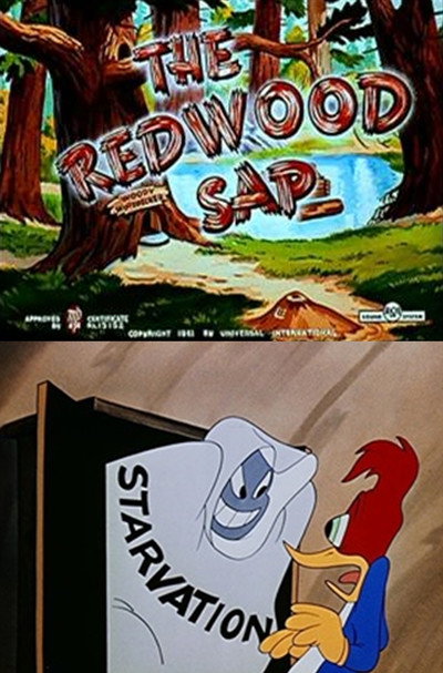 Póster de The Redwood Sap