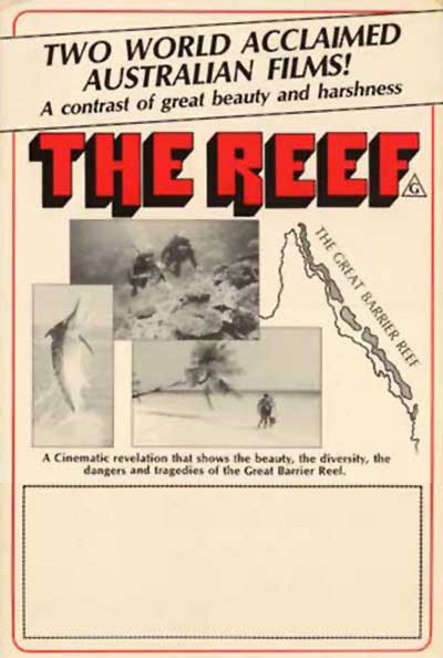 Póster de The Reef