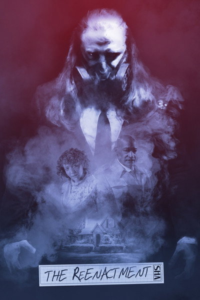 Póster de The Reenactment