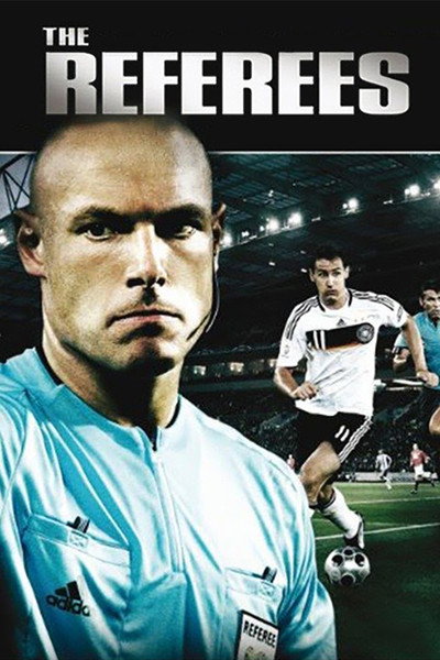 Póster de The Referees