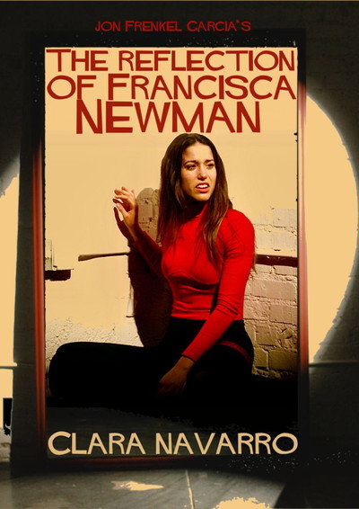 Póster de The Reflection of Francisca Newman