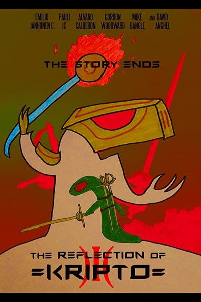 Póster de The Reflection of Kripto