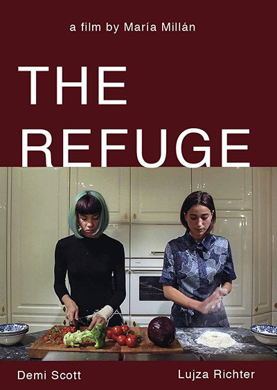 Póster de The Refuge