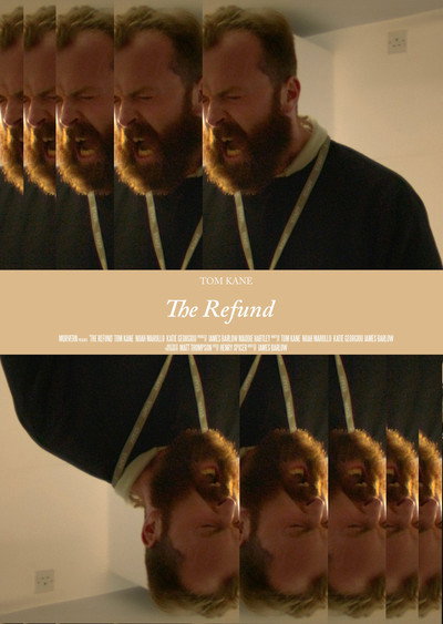 Póster de The Refund