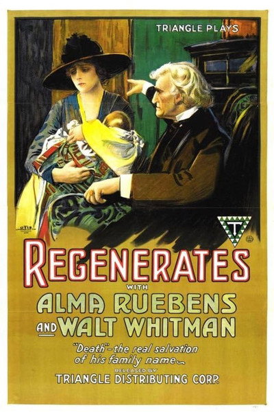 Póster de The Regenerates