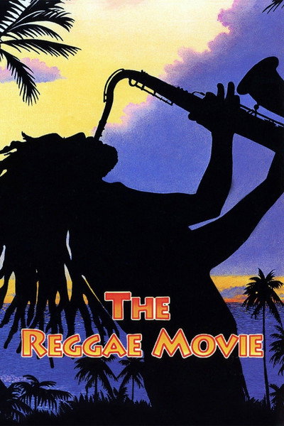 Póster de The Reggae Movie