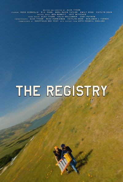 Póster de The Registry